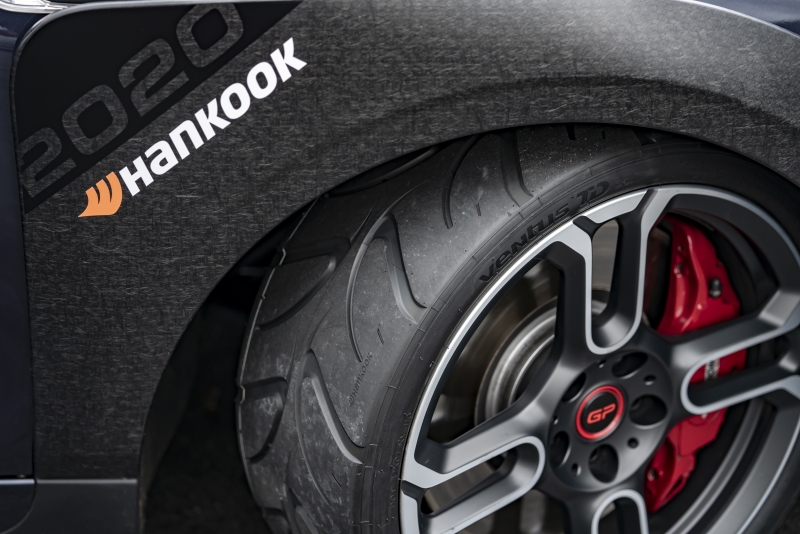 Hankook exclusive tyre supplier to MINI John Cooper Works GP | Bush Tyres