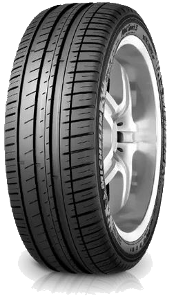 Michelin Pilot Sport 3 | Bush Tyres