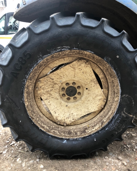 Mitas AC85 Tractor Tyres