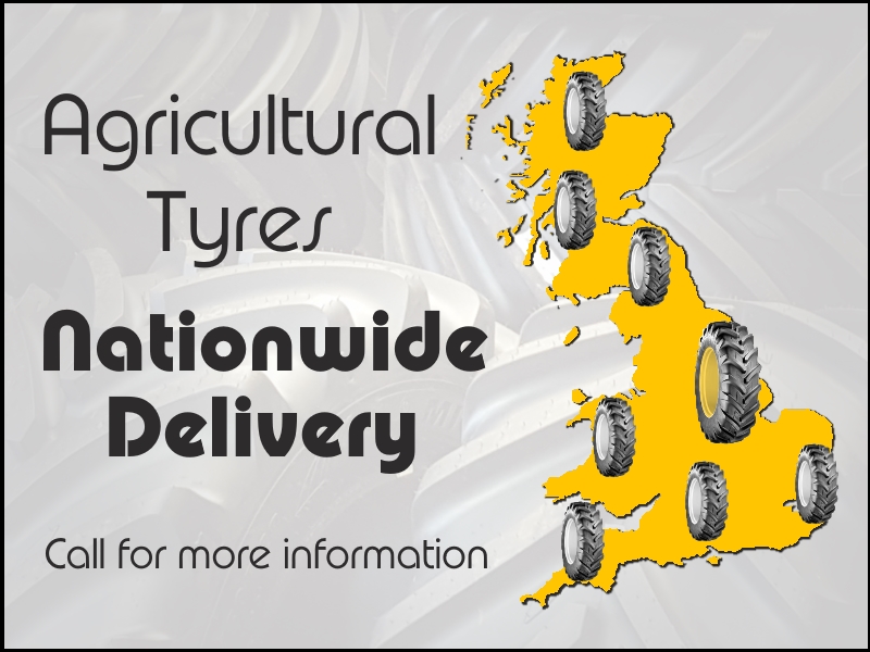 Bush Tyres | Agricultural Tyre Search