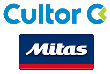 Mitas & Cultor agricultural tyres | Bush Tyres