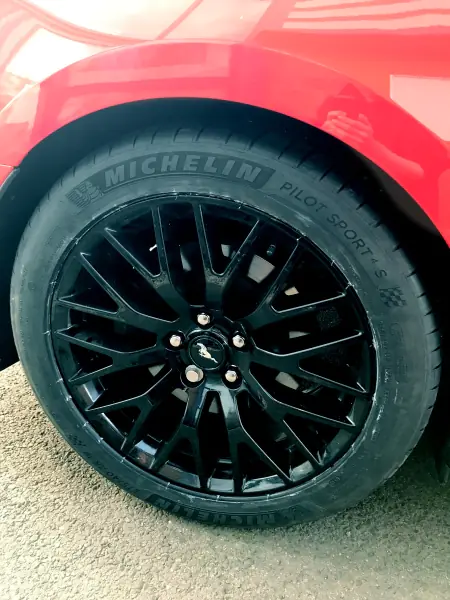 MICHELIN® Pilot® Sport 4 S  Grand Prix Performance - Tires, Wheels & More