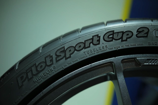 Michelin Pilot Sport Cup 2 | Bush Tyres