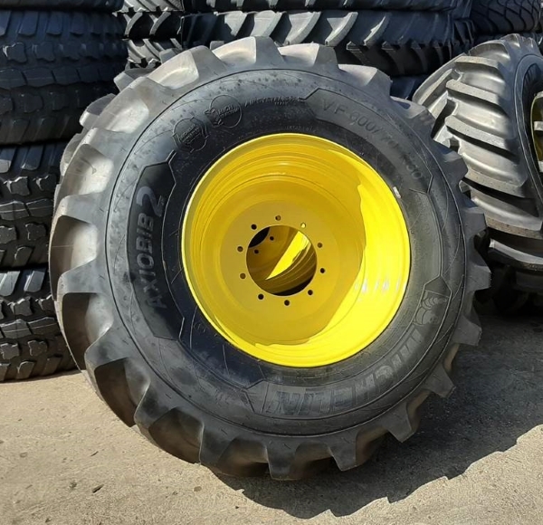 Michelin VF600/70R30 Axiobib2 tyres | Bush Tyres