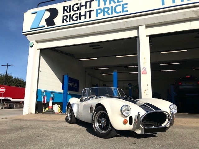 AC Cobra | ZR Tyres