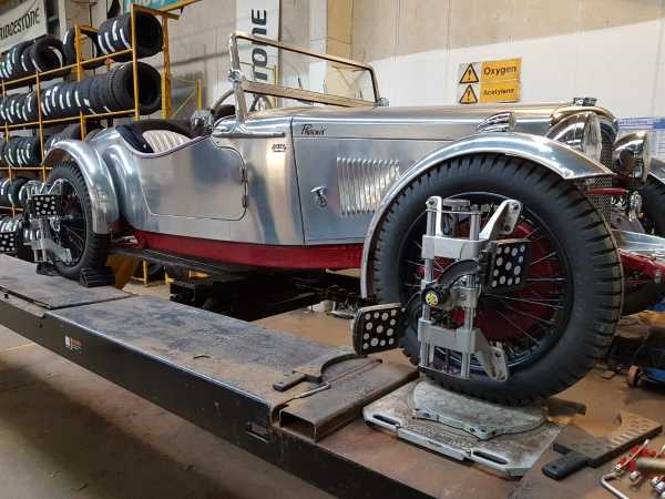 Riley Lynx Special | Bush Tyres