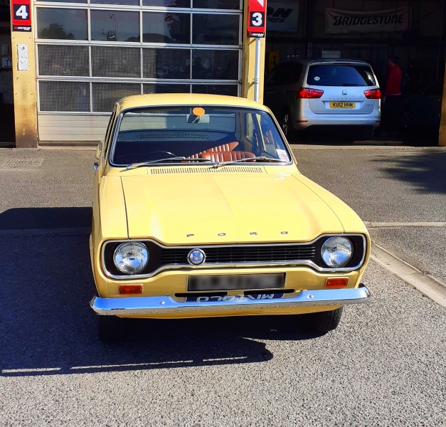 Ford Escort mk1 | Endyke Tyres