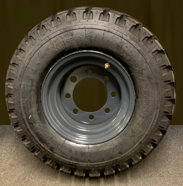 Mitas 11.5/80-15.3 IM-04 tyres | Bush Tyres