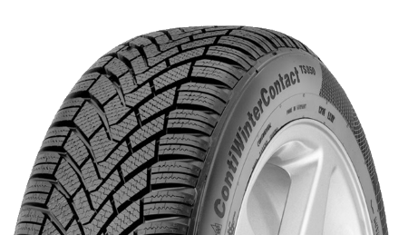Continental Wintercontact TS850