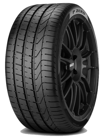 Pirelli PZero | Bush Tyres