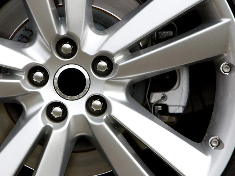 Alloy Wheels
