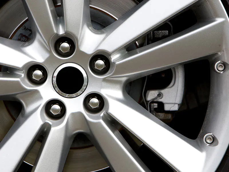 Alloy Wheels