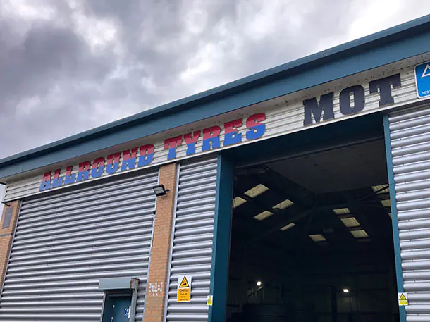MOT in Rotherham