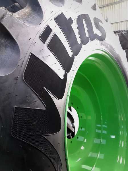 Mitas Tyres