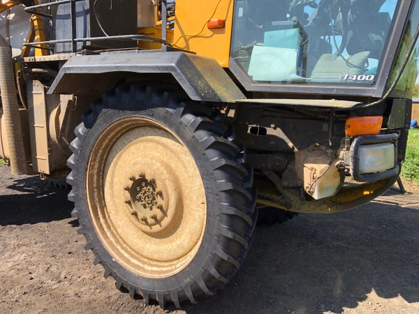 340/85R46 Michelin Agribib 150A8/150B tyres | Bush Tyres