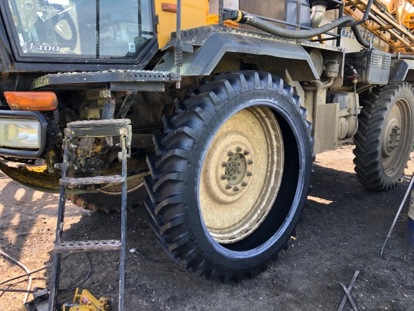 Bush Tyres | 340/85R46 Michelin Agribib 150A8/150B tyres