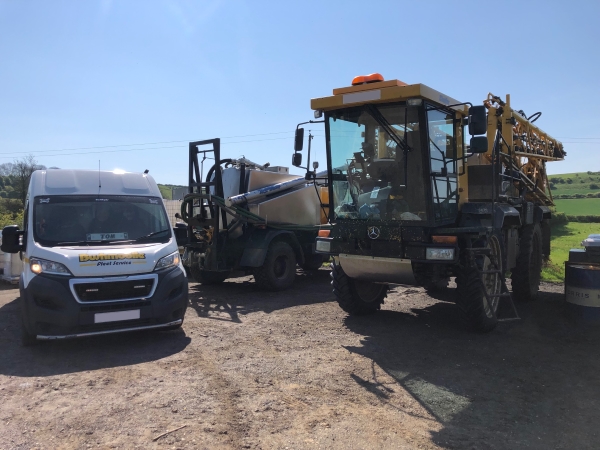 Bushmobile | Michelin Agribib | Bush Tyres