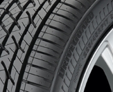 Bridgestone Driveguard. Driveguard is the sidewall marking to look for on a Bridgestone tyre or 'RFT'