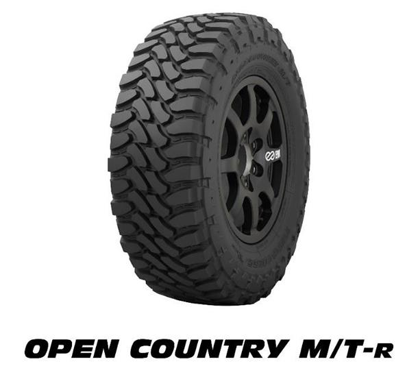 OPEN COUNTRY M/T-R (with special specifications for the Dakar Rally 2023)