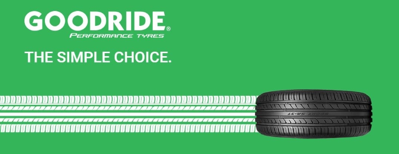 Goodride Tyres at Bush Tyres
