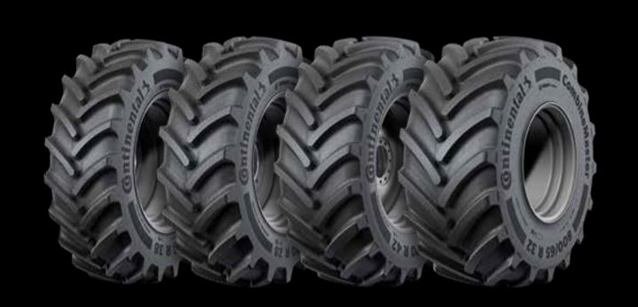 Continental Agricultural Tyres | Bush Tyres