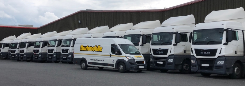 Click here for more information about our commercial tyre services | Bush Tyres