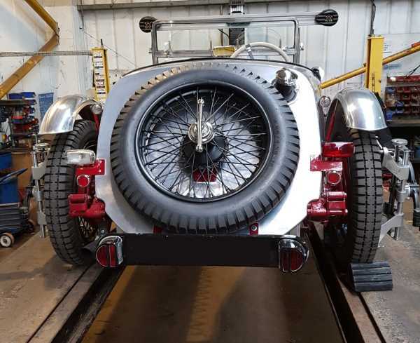 1934 Riley Lynx Special